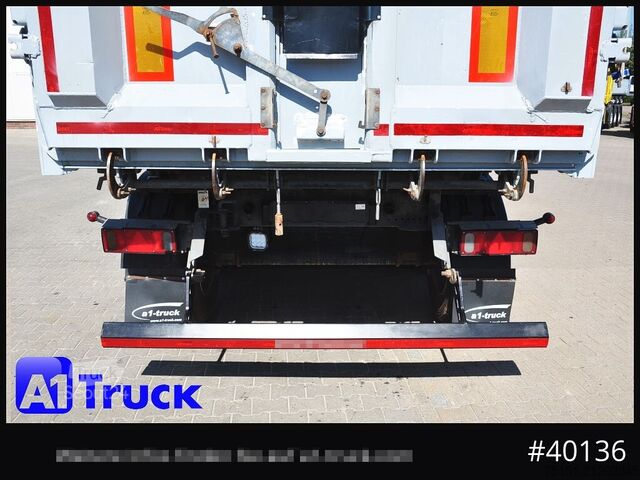 Naczepa wywrotka SCHMITZ SKI 24, SL 9.6 Lift, ca. 50m³