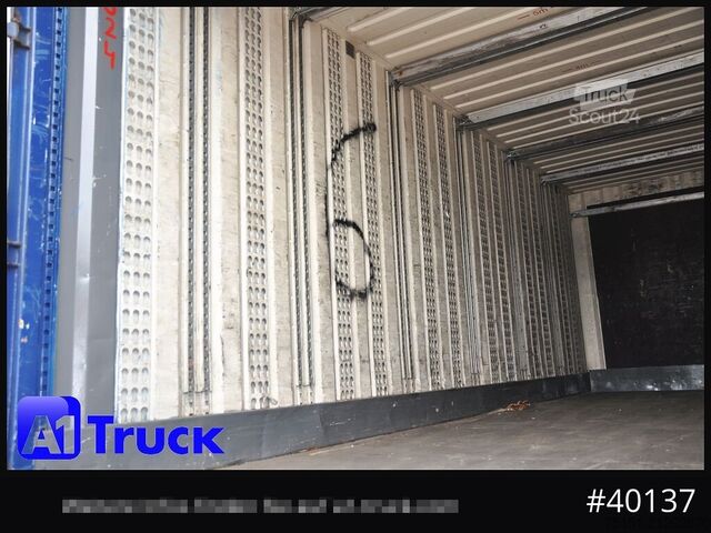 Swap body with box structure KRONE BDF 7,82 Container, 2700mm Innenhöhe, Portaltür