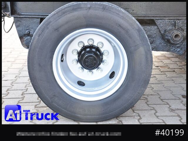 Низкорамный прицеп GOLDHOFER 5 achs  Ballast, Lenkachse, 50to., Schwerlast,