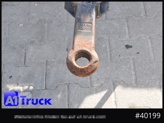 Низкорамный прицеп GOLDHOFER 5 achs  Ballast, Lenkachse, 50to., Schwerlast,