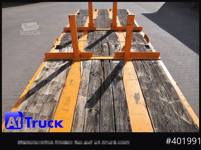 Открытый прицеп GOLDHOFER 5 achs  Ballast, Lenkachse, 50to., Schwerlast,