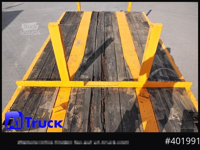 Открытый прицеп GOLDHOFER 5 achs  Ballast, Lenkachse, 50to., Schwerlast,