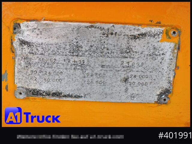 Открытый прицеп GOLDHOFER 5 achs  Ballast, Lenkachse, 50to., Schwerlast,