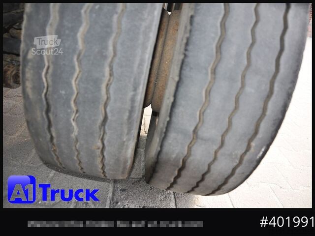 Открытый прицеп GOLDHOFER 5 achs  Ballast, Lenkachse, 50to., Schwerlast,