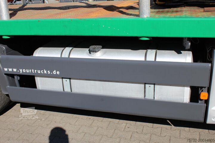 Bedrijfsvoertuig MAN TGX 33.560 D38Motor 6x4 Intarder KESLA-Holzkran