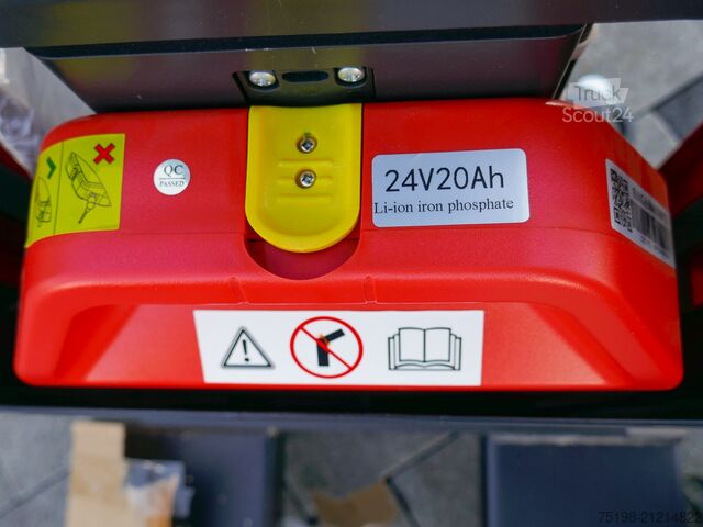 Technique de stockage Noblelift PT E15N