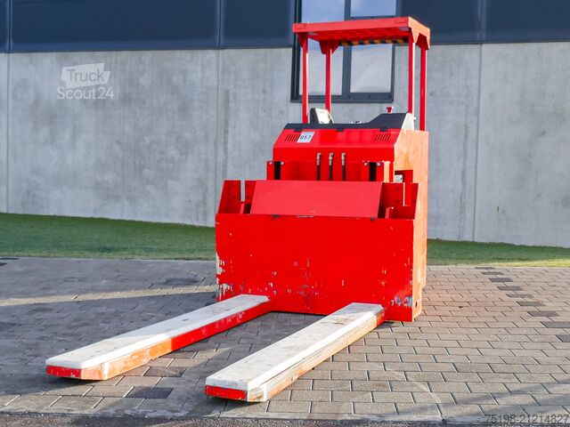 Opslagtechnologie Baka EFU 10,0