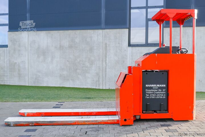 Opslagtechnologie Baka EFU 10,0