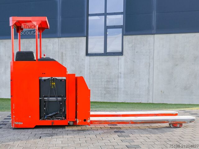 Opslagtechnologie Baka EFU 10,0