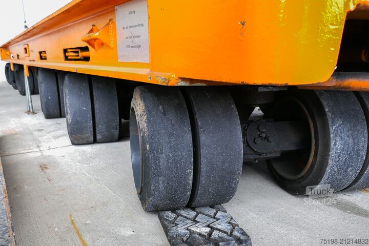 Aanhangwagen MAFI 1170-12HH