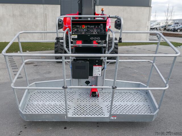 Articulated telescopic work platform Manitou 200 ATJ