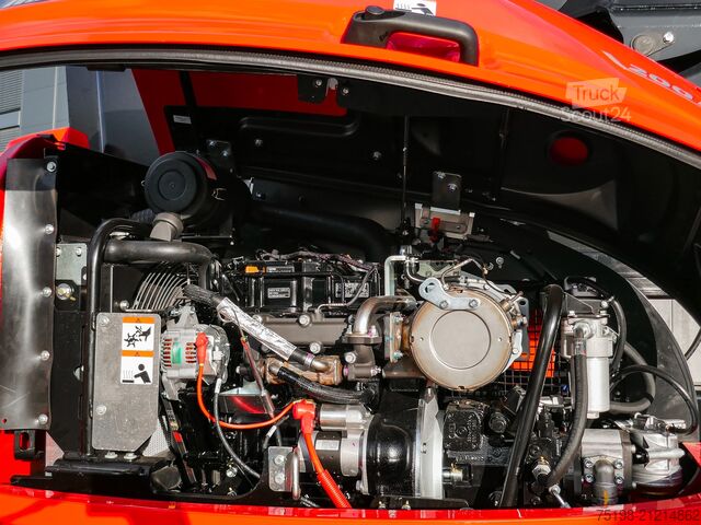 Articulated telescopic work platform Manitou 200 ATJ