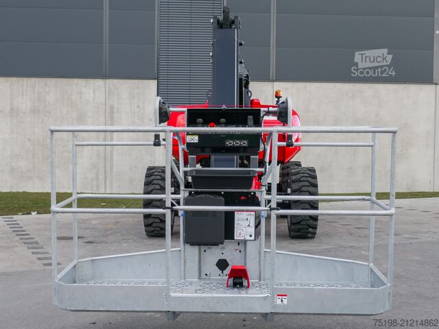 Articulated telescopic work platform Manitou 200 ATJ