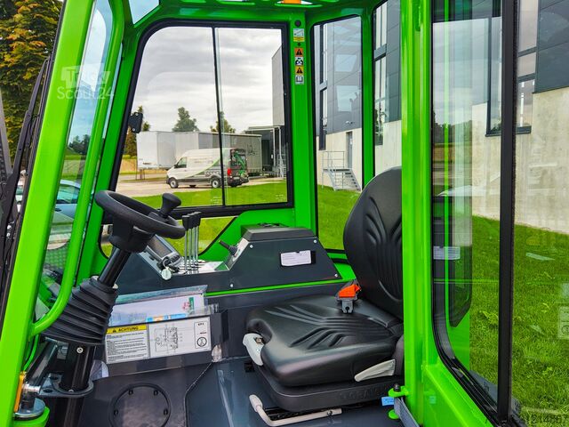 4-way forklift Combilift CBE 3000