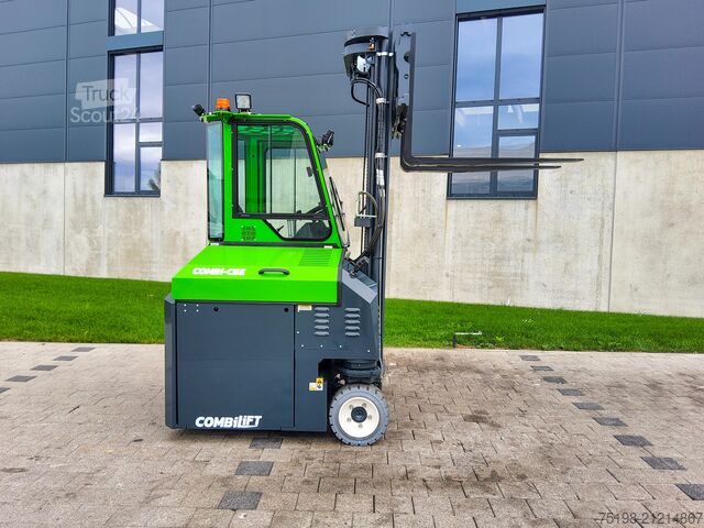 4-way forklift Combilift CBE 3000