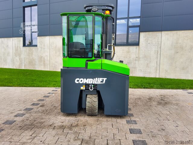 4-way forklift Combilift CBE 3000