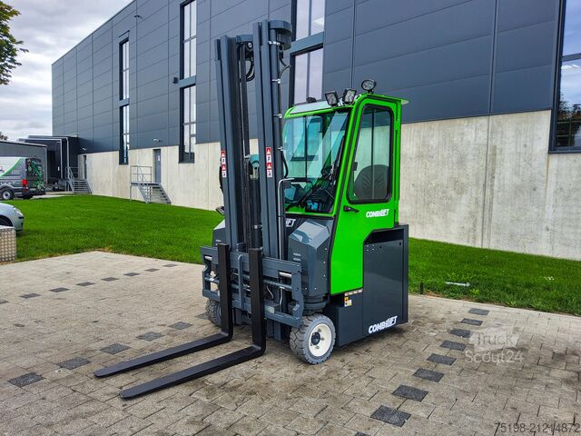 4-way forklift Combilift CBE 3000