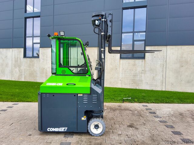 4-way forklift Combilift CBE 3000