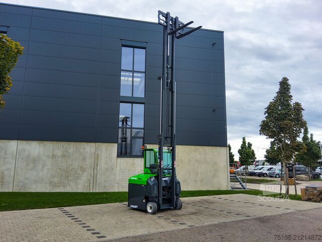4-way forklift Combilift CBE 3000