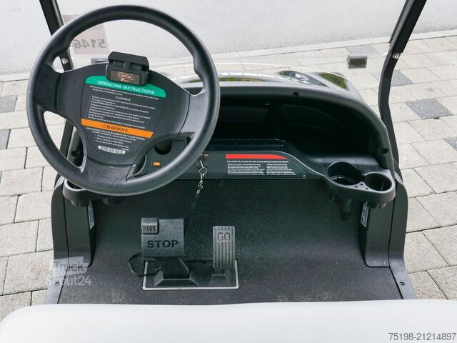 Tractor de remorcare Club Car Tempo