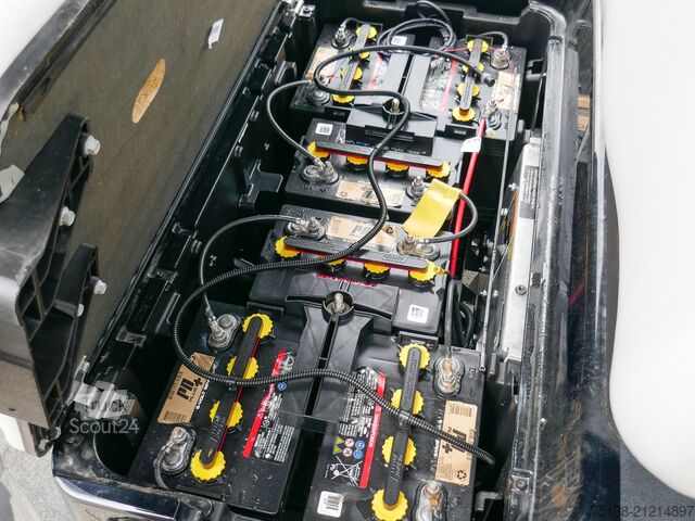 Tractor de remorcare Club Car Tempo