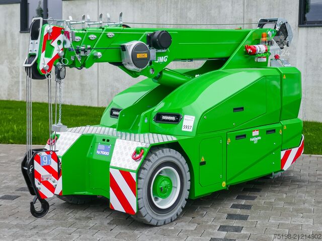 Macara JMG MC 70S