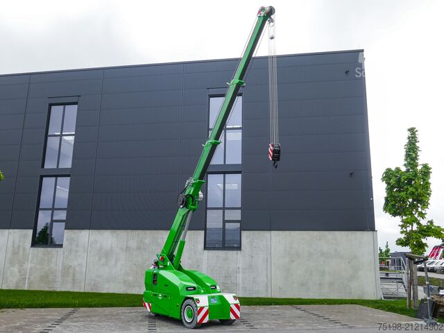 Macara JMG MC 70S