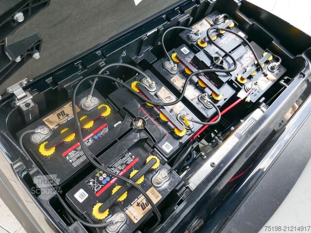 Tractor de remorcare Club Car Tempo