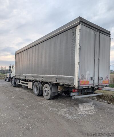 Traktor Volvo FE 320