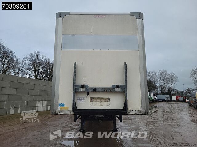 Box body Groenewegen DRO-14-27