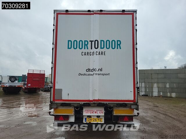 Box body Groenewegen DRO-14-27