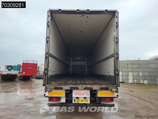 Box body Groenewegen DRO-14-27