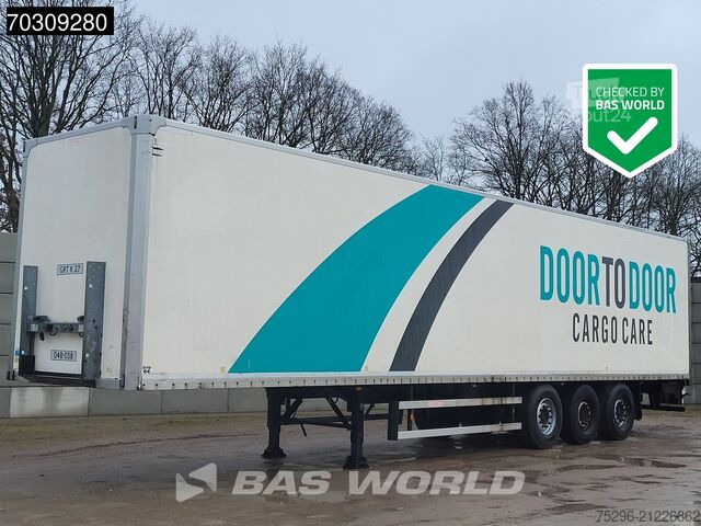 Box body Groenewegen 