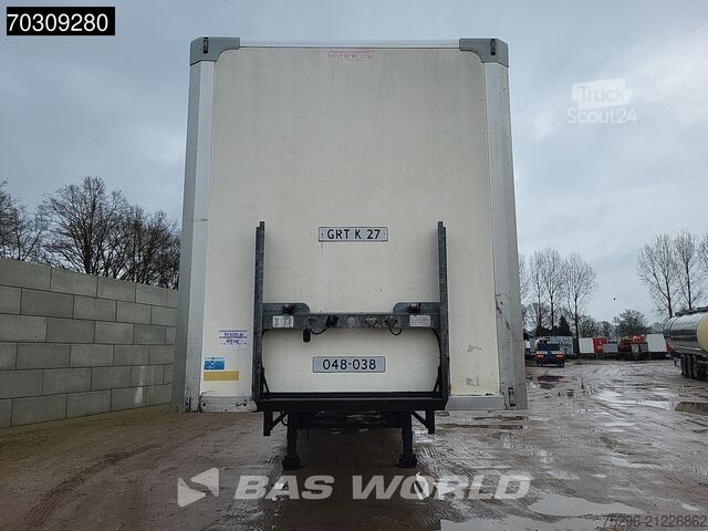 Box body Groenewegen 