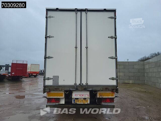 Box body Groenewegen 