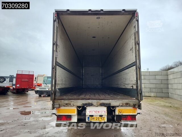 Box body Groenewegen 