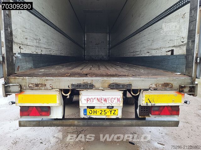 Box body Groenewegen 