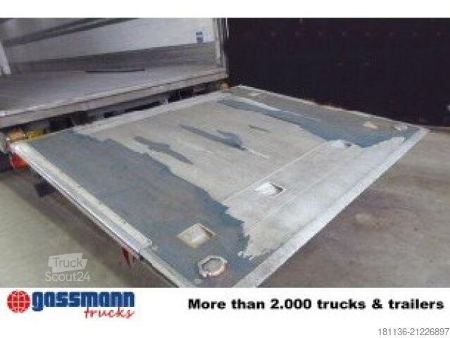 LKW mit Kofferaufbau Mercedes-Benz Actros 2540 L 6x2, Lenk-/Liftachse, Kühlkoffer,