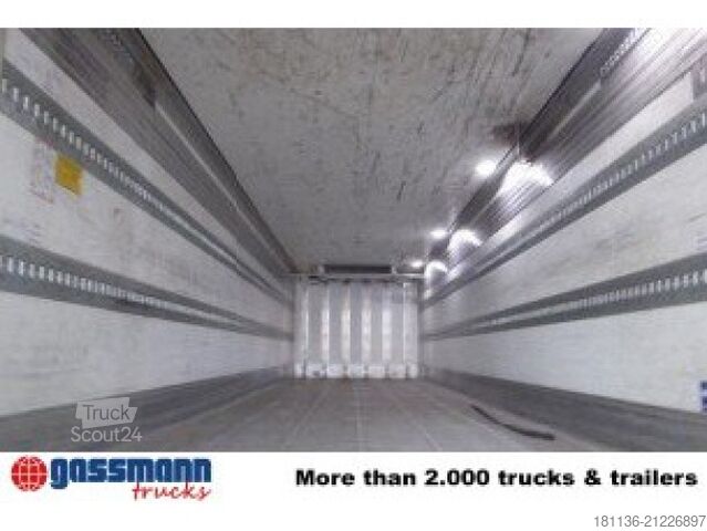 LKW mit Kofferaufbau Mercedes-Benz Actros 2540 L 6x2, Lenk-/Liftachse, Kühlkoffer,