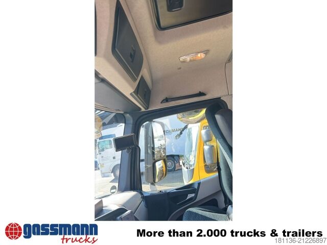 LKW mit Kofferaufbau Mercedes-Benz Actros 2540 L 6x2, Lenk-/Liftachse, Kühlkoffer,