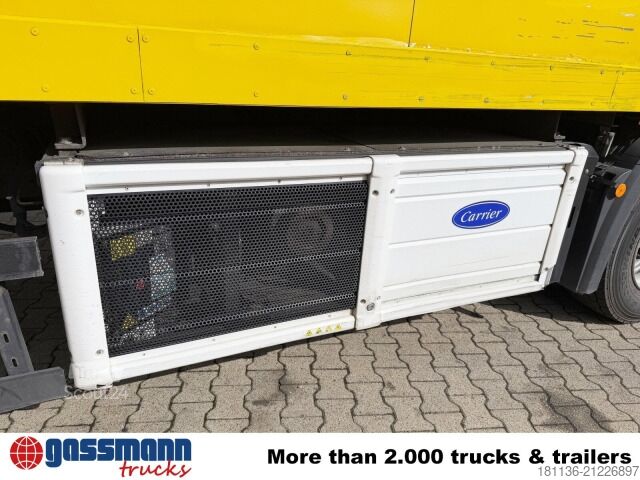 Camion frigorific Mercedes-Benz Actros 2540 L 6x2, Lenk-/Liftachse, Kühlkoffer,
