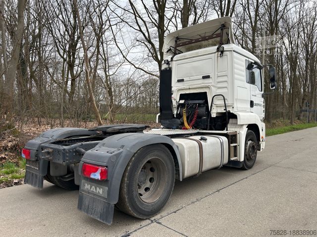 Standard SZM MAN TGA 18.390 /  BE  truck / ONLY 459000 KM !!!