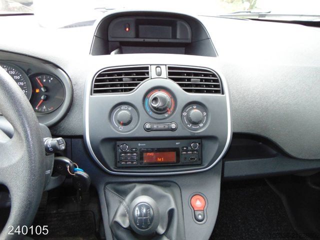 Panel van RENAULT Kangoo 75 1.5 dCi -KLIMA-