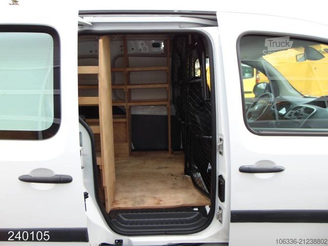 Panel van RENAULT Kangoo 75 1.5 dCi -KLIMA-