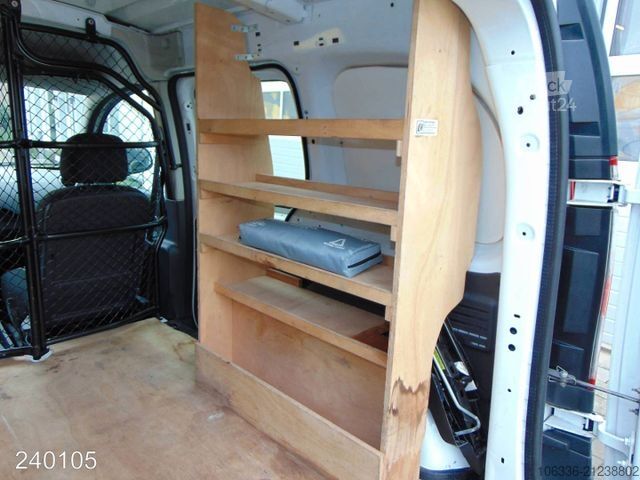 Panel van RENAULT Kangoo 75 1.5 dCi -KLIMA-