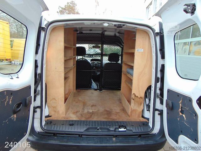 Panel van RENAULT Kangoo 75 1.5 dCi -KLIMA-