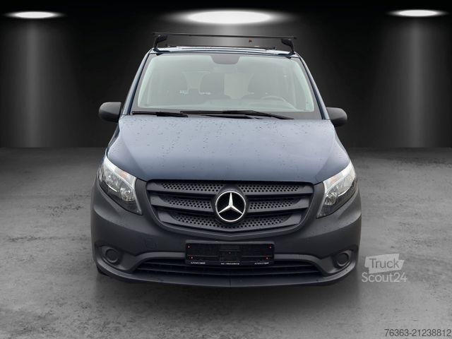 شاحنة بانل MERCEDES-BENZ Vito 114 CDI Kompakt AHK 3-Sitze DAB Standhz SHZ