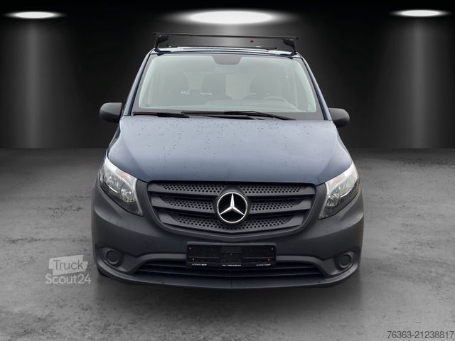 Minibus MERCEDES-BENZ Vito 114 CDI Kompakt AHK 3-Sitze DAB Standhz SHZ