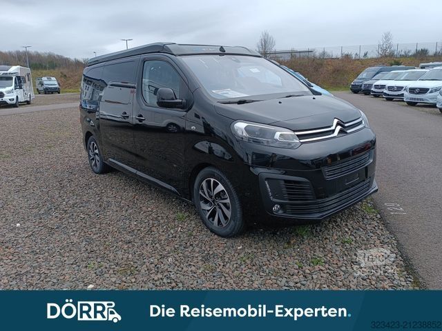 Camping-car PÖSSL Vanster Citroen 145 PS Automatik AHK,Campbox