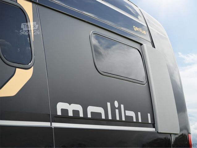Camper van MALIBU Genius 641 LE Klimaautomatik, Radio DAB